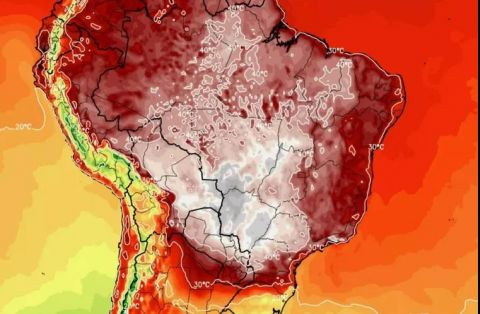 Entenda A Onda De Calor Extremo Que Afeta O Brasil