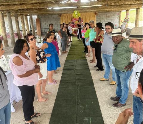 Secretaria Municipal de Assistência Social de Pedra do Indaiá promoveu