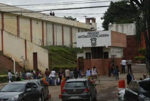 Droga zumbi invade presídios da Grande BH e causa morte de pelo menos