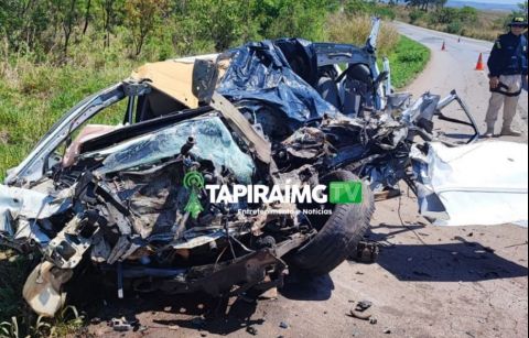 Mulher Morre E Filha De Cinco Anos Fica Ferida Ap S Acidente Entre