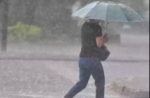 Brasil tem alerta de calor sufocante e tempestade nesta sexta