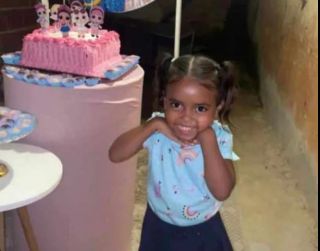 Mãe de menina de 5 anos morta em acidente cria projeto para